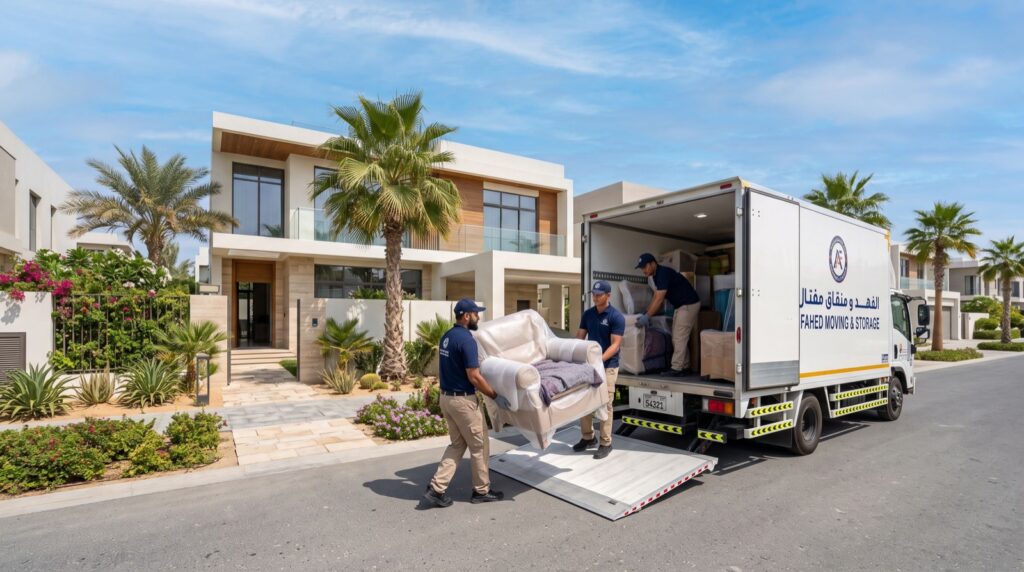 Packing Material Dubai: 2026 Damage-Free Moving Guide