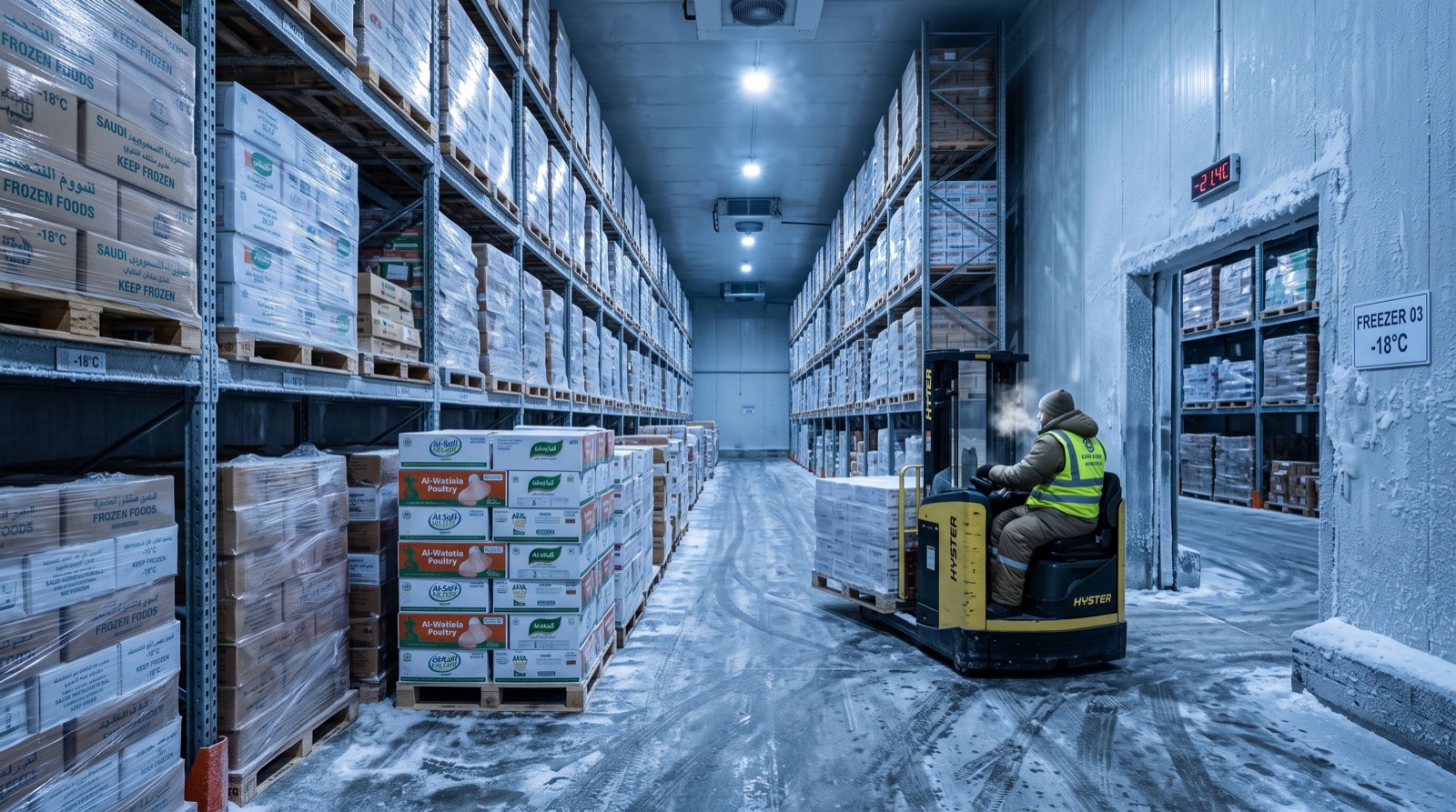 Dry Storage in Dammam: 2026 Restaurant Guide